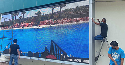 Digital LED Billboard Display System Supplier Philippines