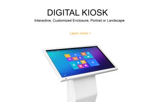 Digital Kiosk