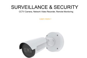 Surveillance and Security