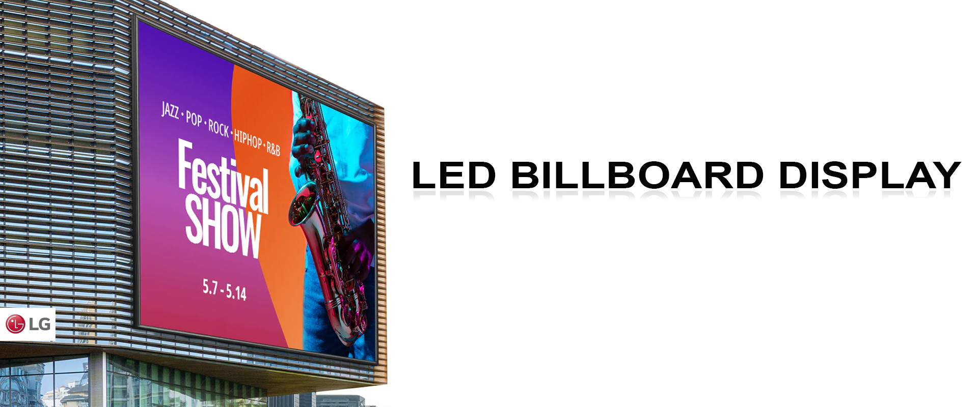 LED Billboard